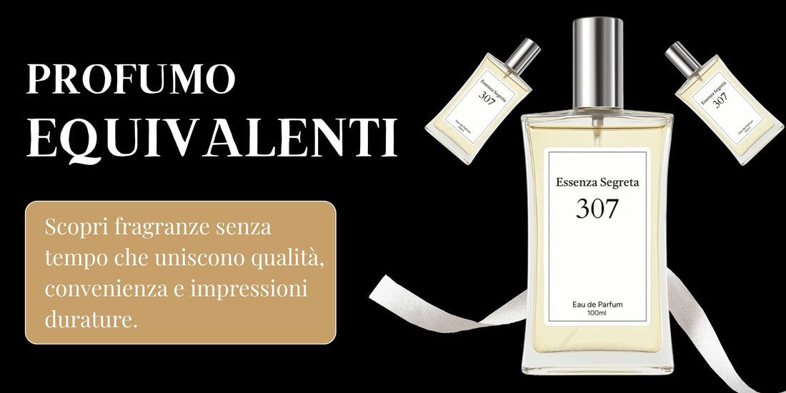 profumi per uomo