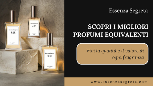 Profumi Equivalenti vs Originali: Qual è la Scelta più Intelligente?