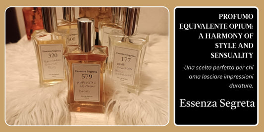 Guida Completa al Profumo Equivalente: Lusso Senza Compromessi