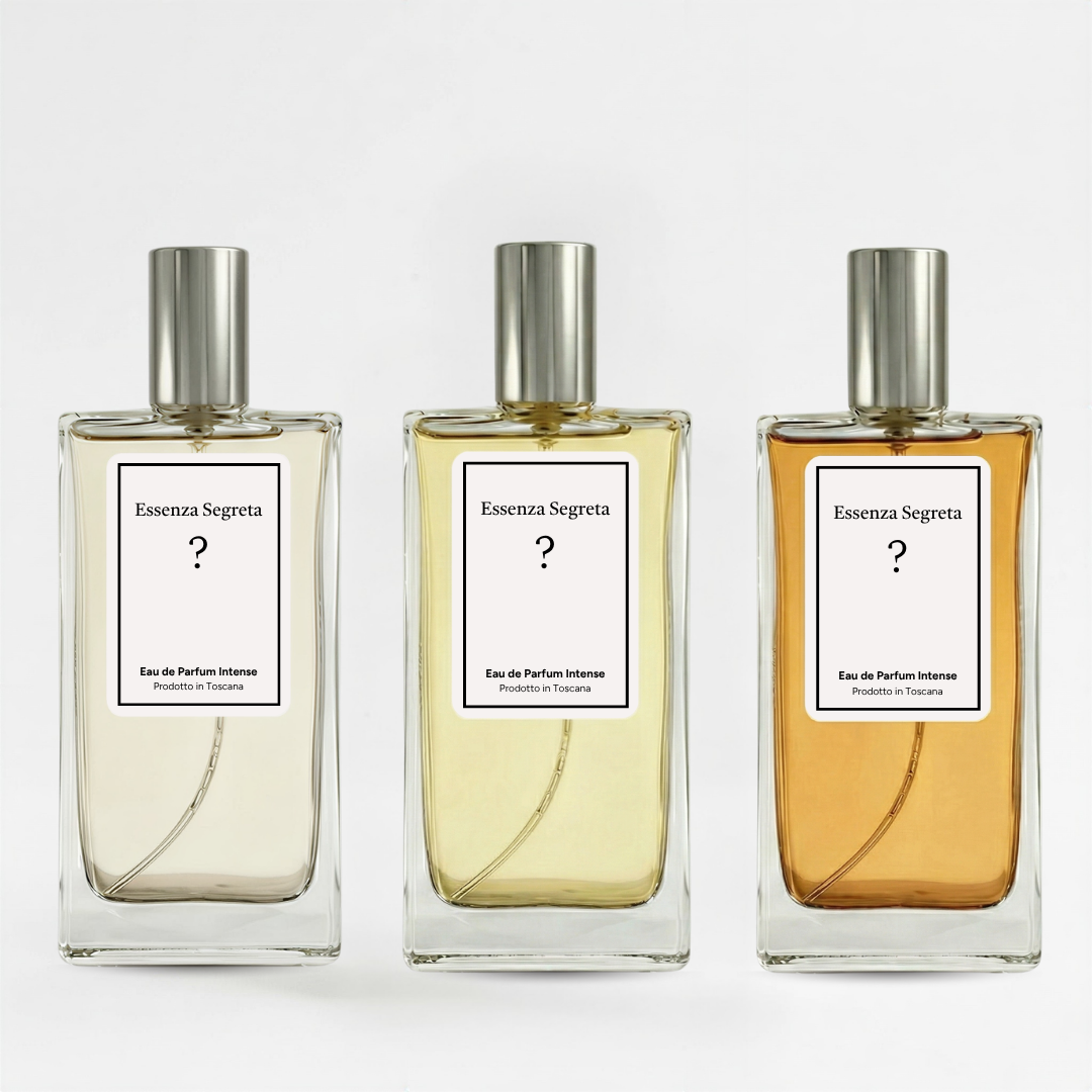 Set di 3 Profumi da 100ml