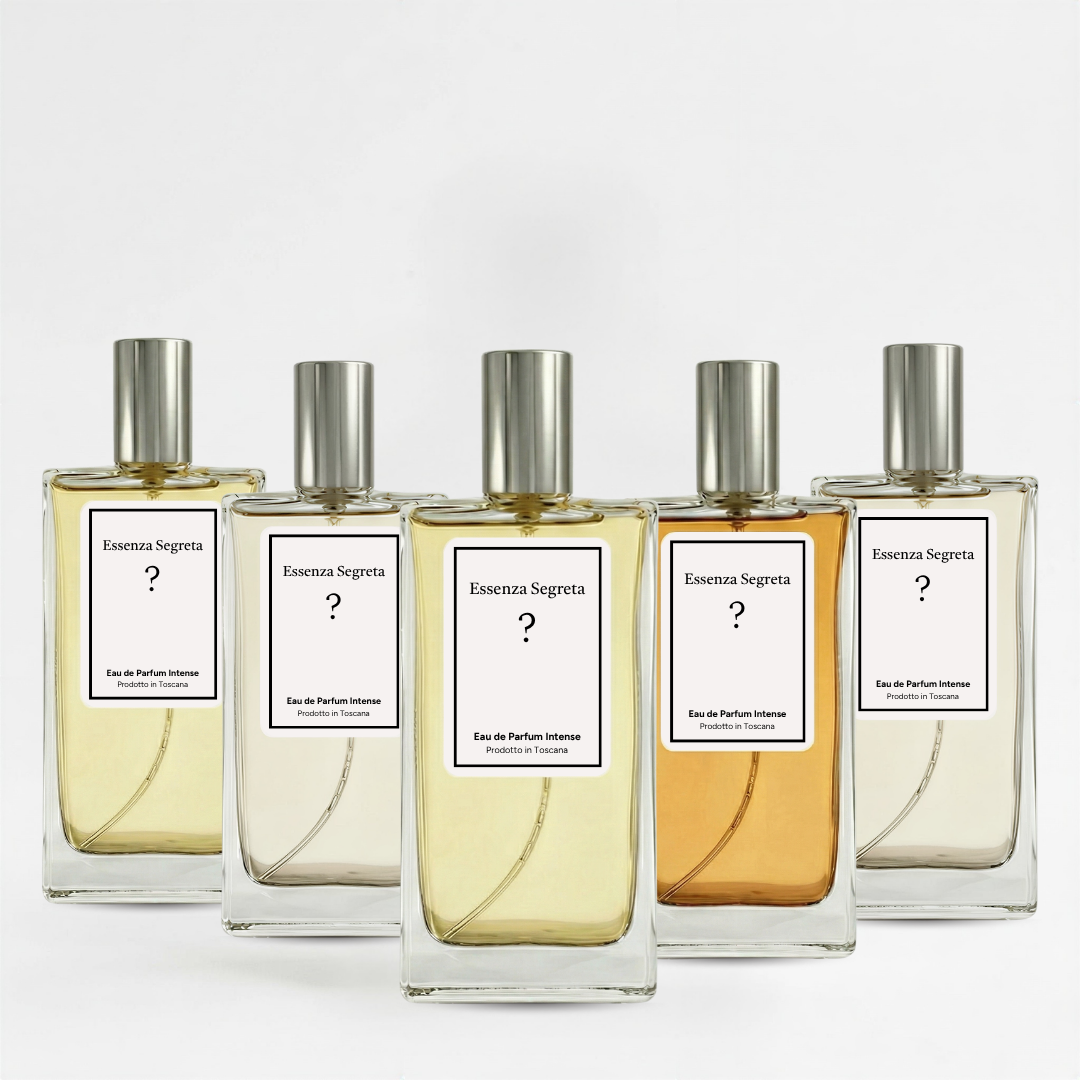 Set di 5 Profumi da 100ml