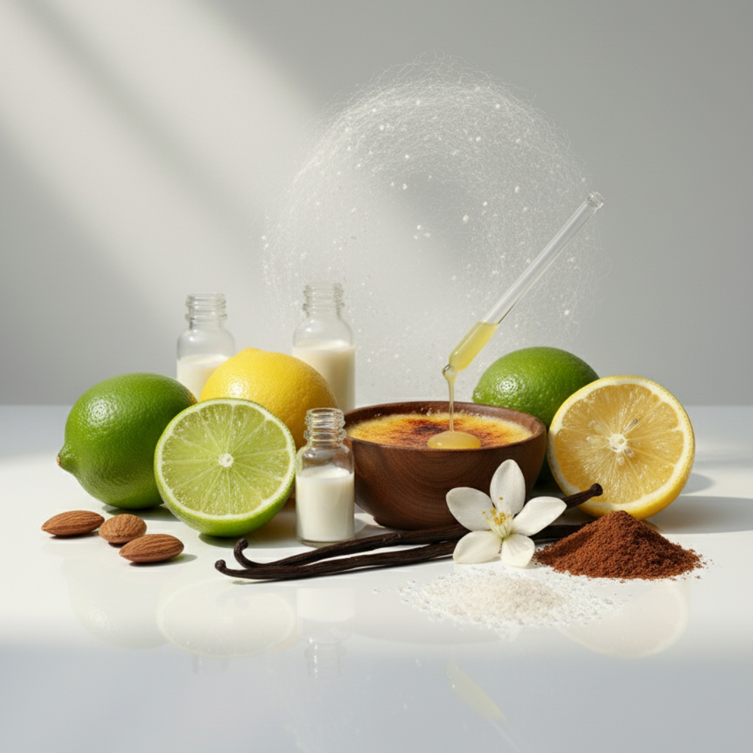 Vitality (Lemon Pie) - Diffusore per Ambiente