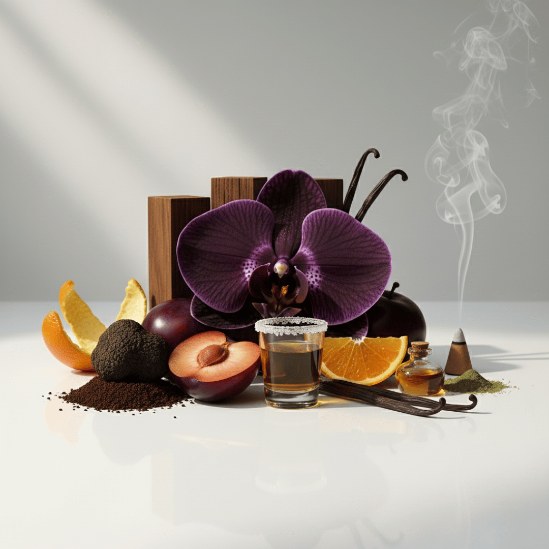 333 - Orchidea Notturna