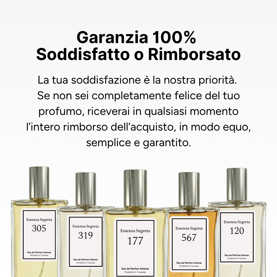 Set di 5 Profumi da 100ml