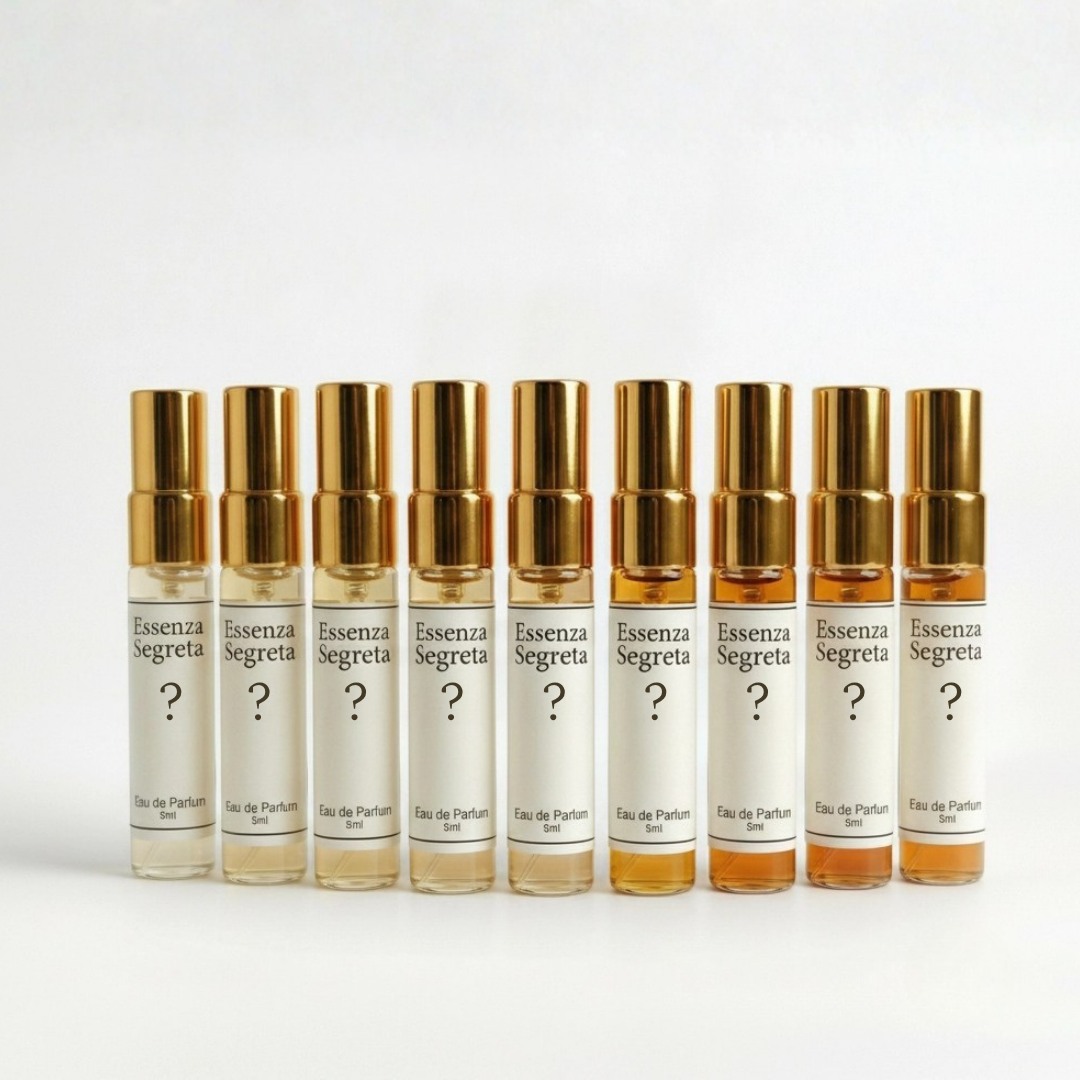 Set di 8 Profumi da 5ml