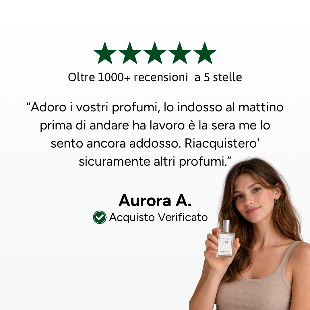 Set di 5 Profumi da 100ml