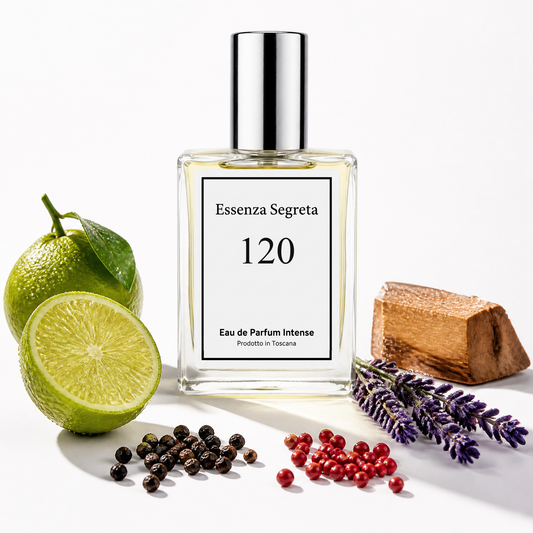 Essenza Segreta 120 - Eau de Parfum Intense 30ml