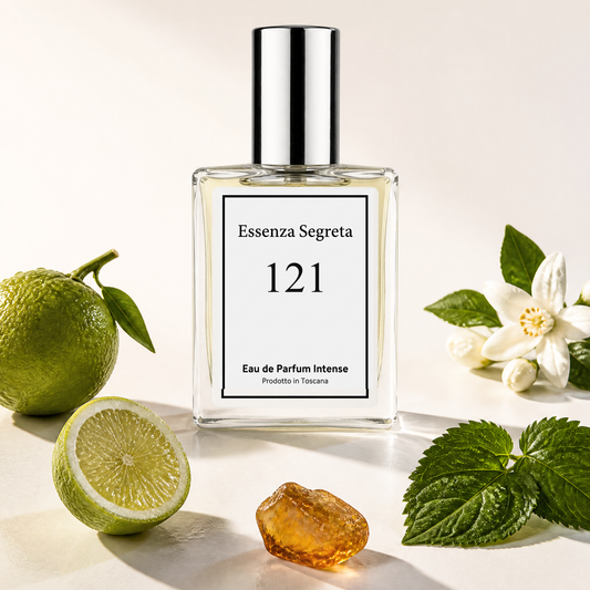 Essenza Segreta 121 - Eau de Parfum Intense 30ml