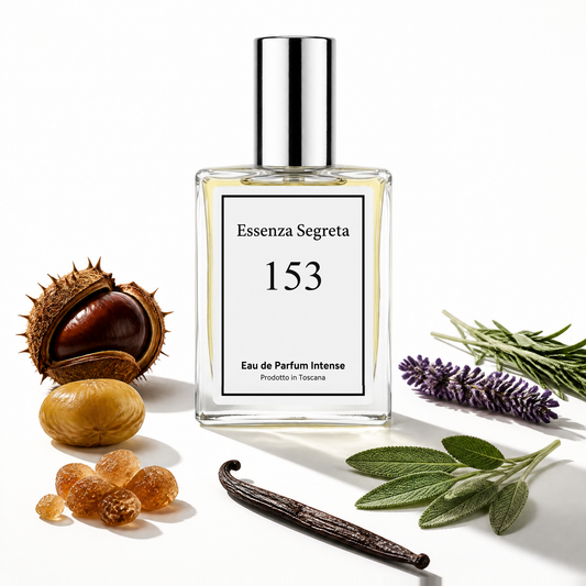 Essenza Segreta 153 - Eau de Parfum Intense 30ml