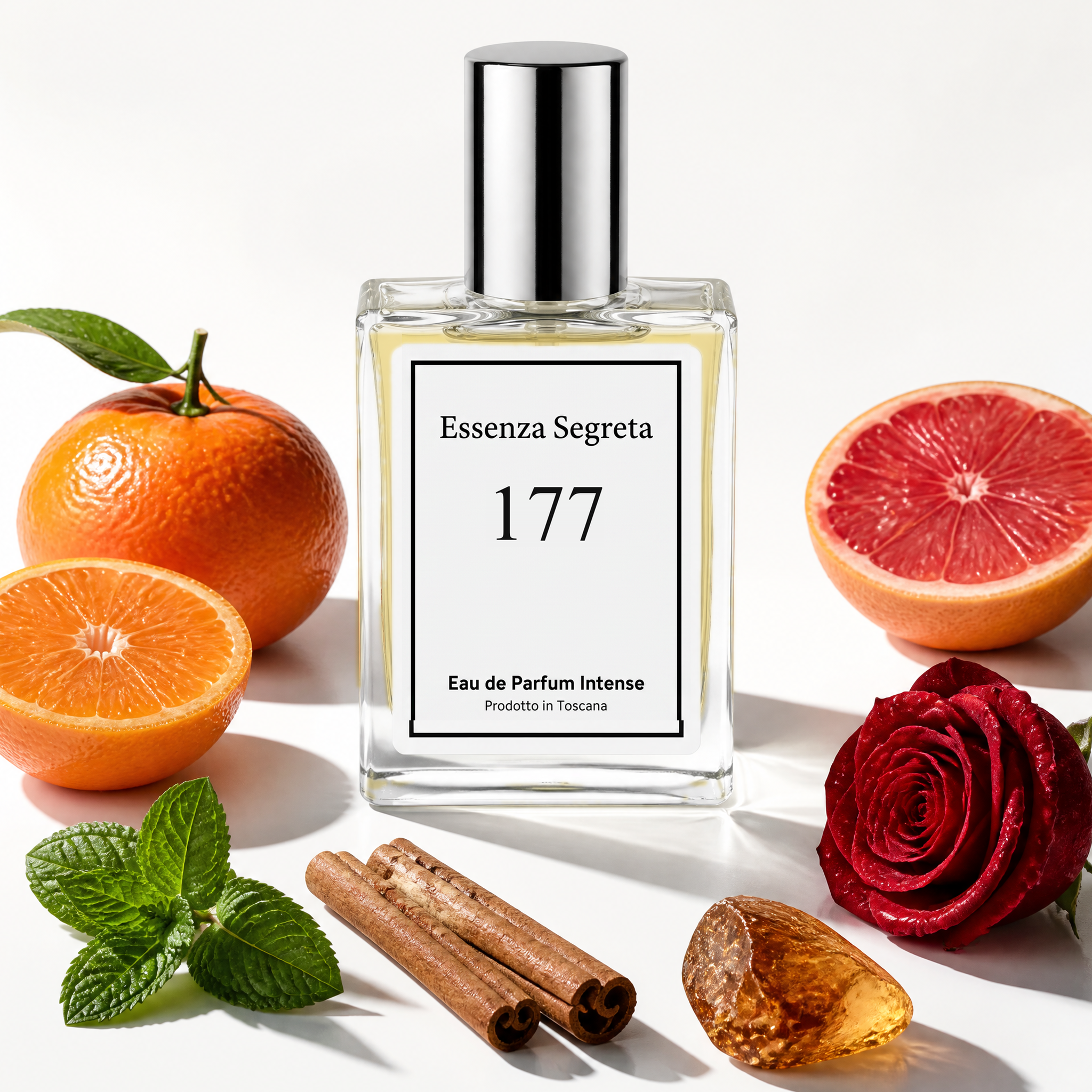 Essenza Segreta 177 - Eau de Parfum Intense 30ml