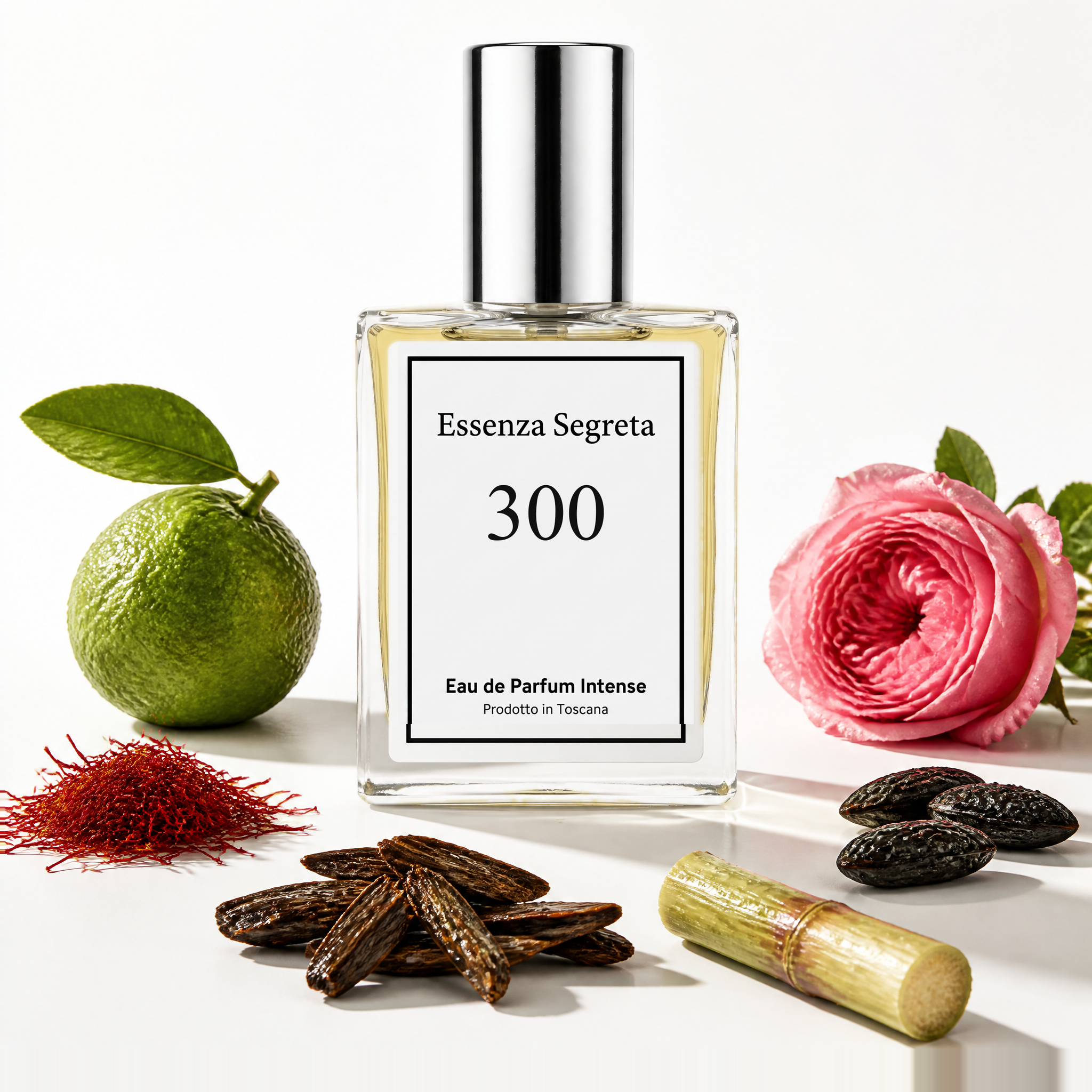 Essenza Segreta 300 - Eau de Parfum Intense 30ml