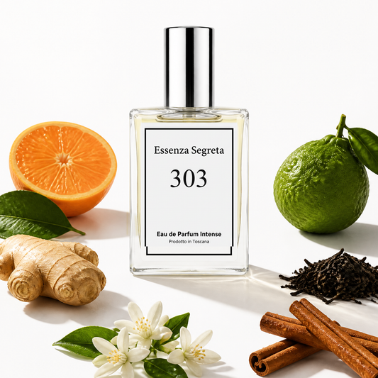 Essenza Segreta 303 - Eau de Parfum Intense 30ml