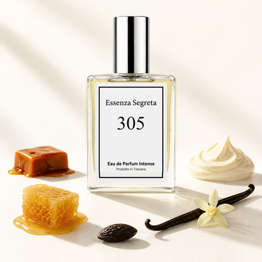 Essenza Segreta 305 - Eau de Parfum Intense 30ml