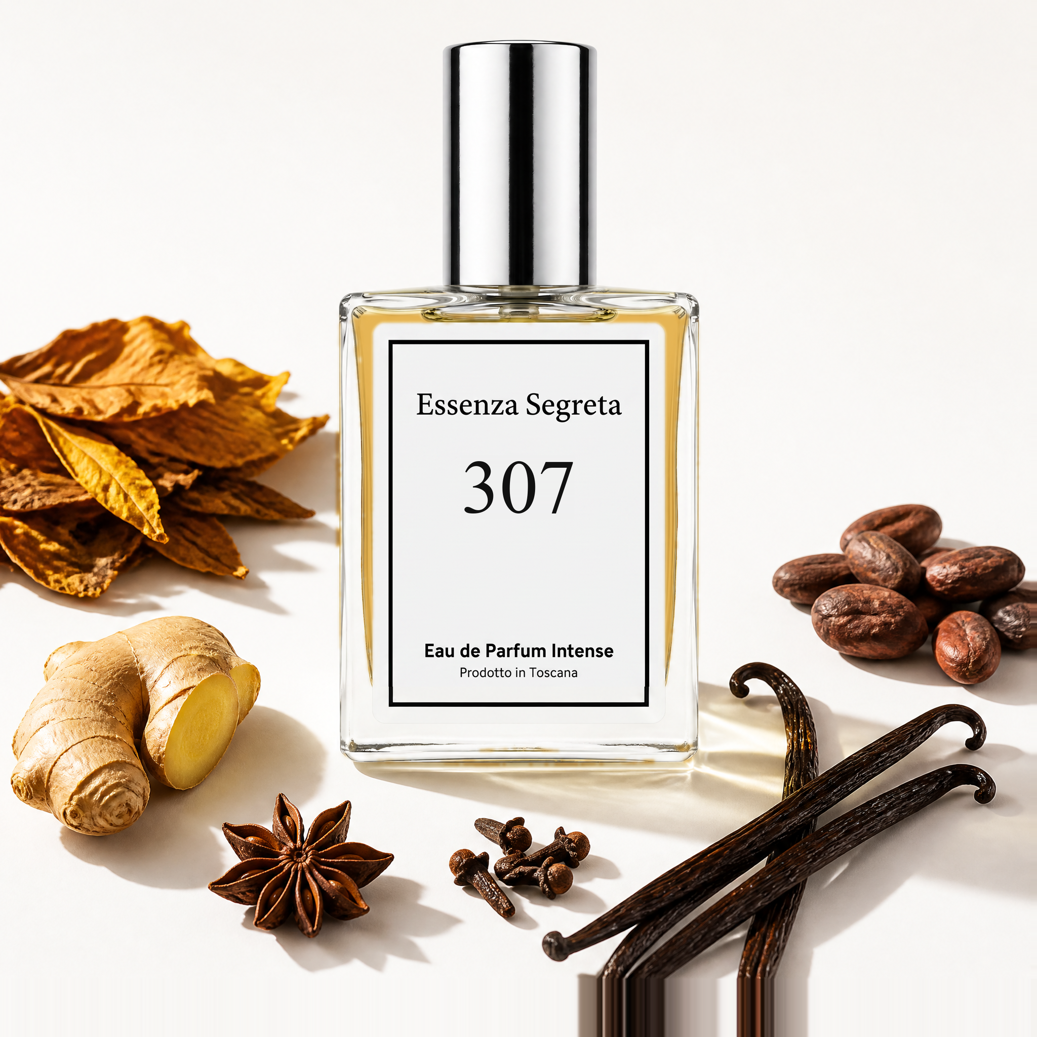 Essenza Segreta 307 - Eau de Parfum Intense 30ml