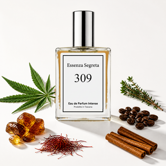 Essenza Segreta 309 - Eau de Parfum Intense 30ml