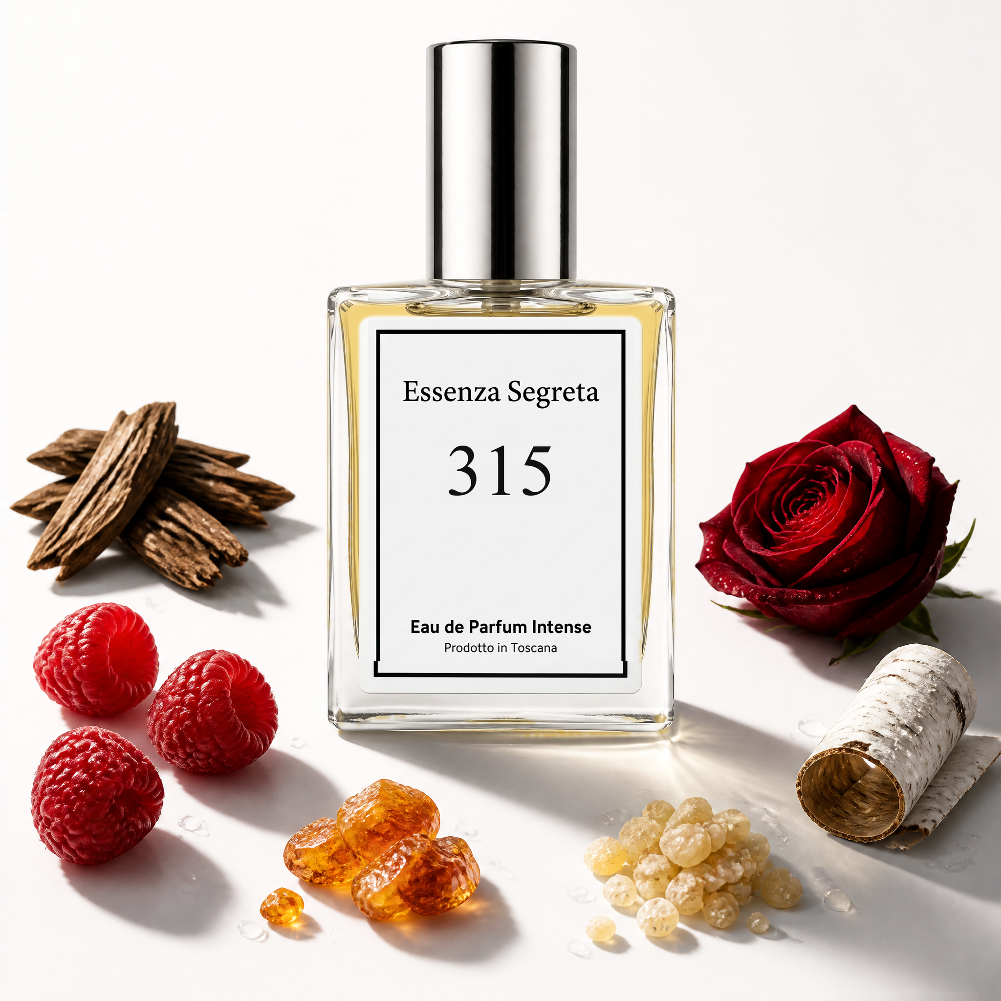 Essenza Segreta 315 - Eau de Parfum Intense 30ml