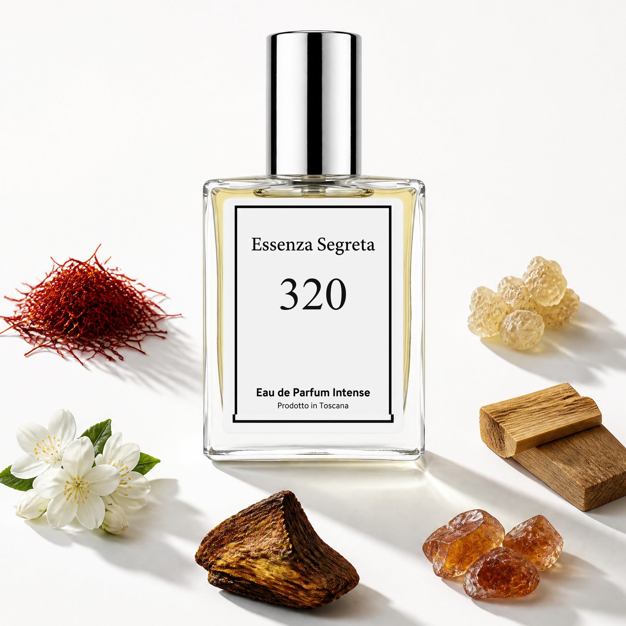 Essenza Segreta 320 - Eau de Parfum Intense 30ml