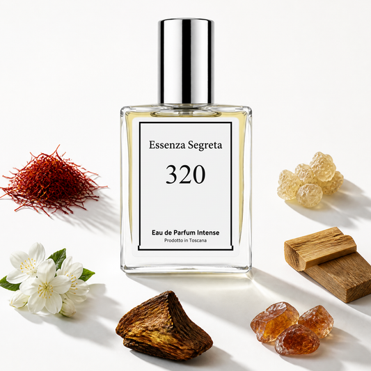 Essenza Segreta 320 - Eau de Parfum Intense 30ml