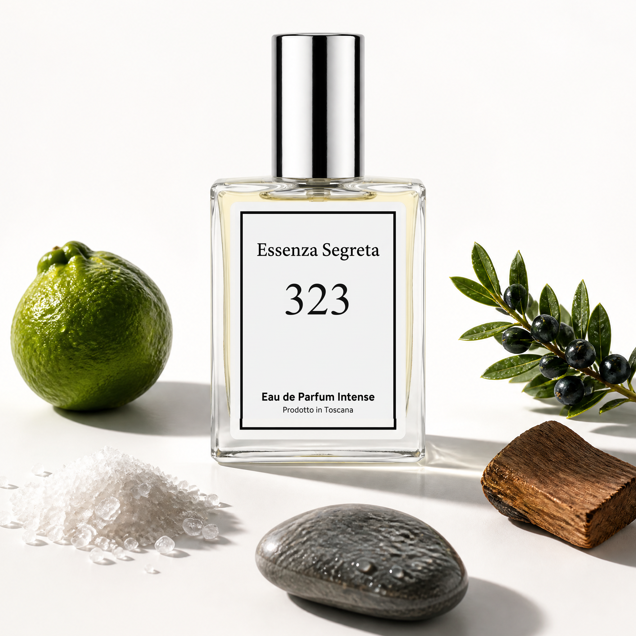 Essenza Segreta 323 - Eau de Parfum Intense 30ml
