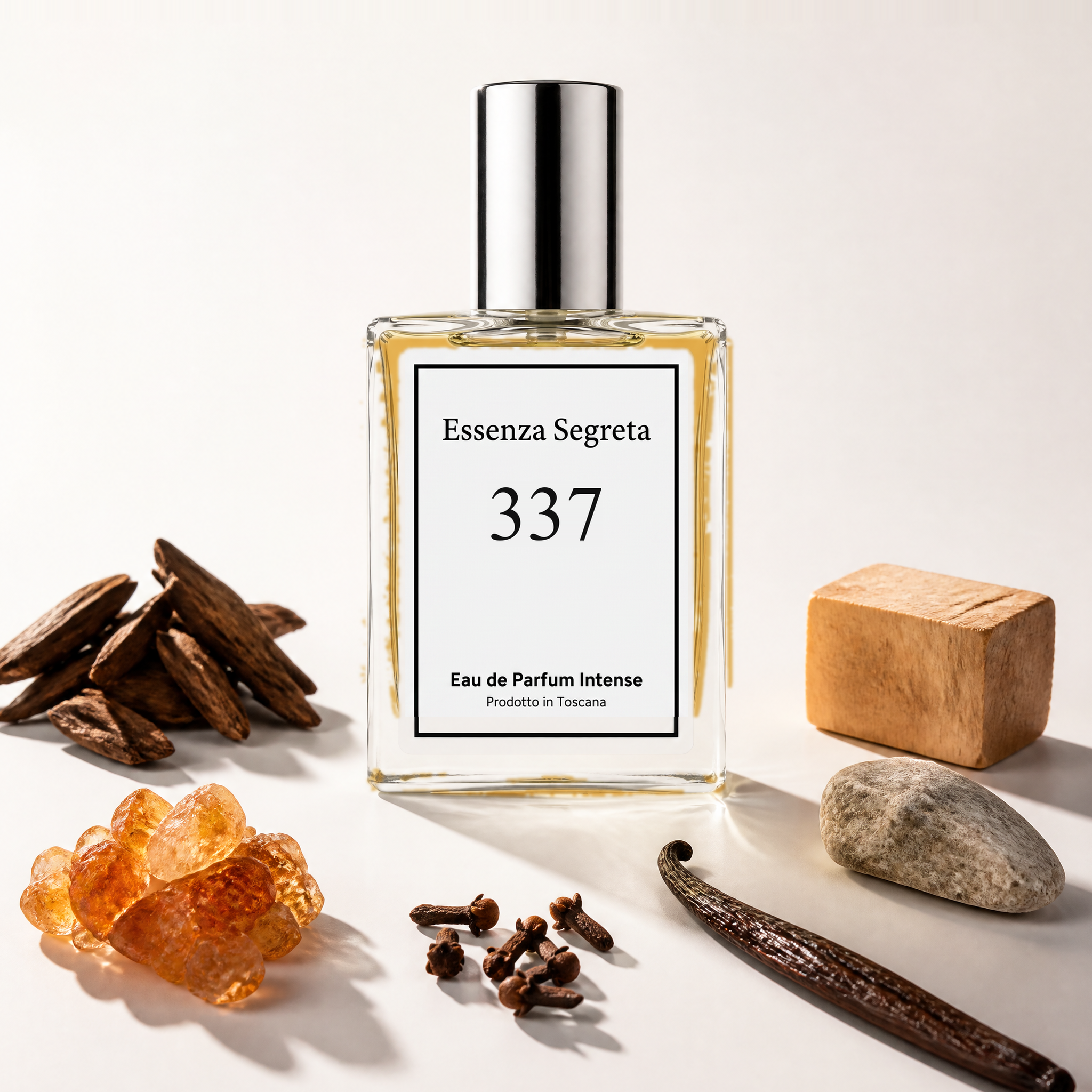 Essenza Segreta 337 - Eau de Parfum Intense 30ml