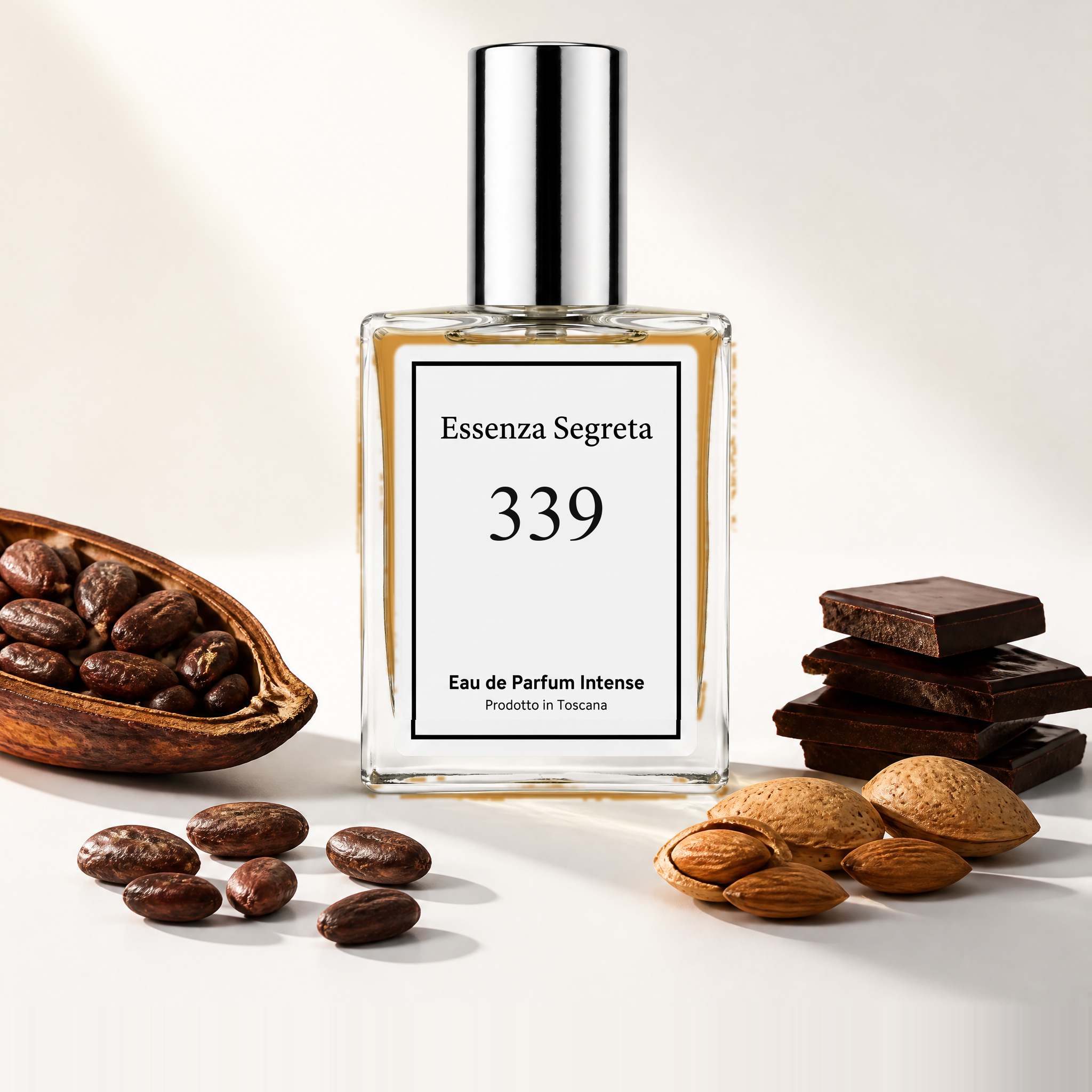 Essenza Segreta 339 - Eau de Parfum Intense 30ml
