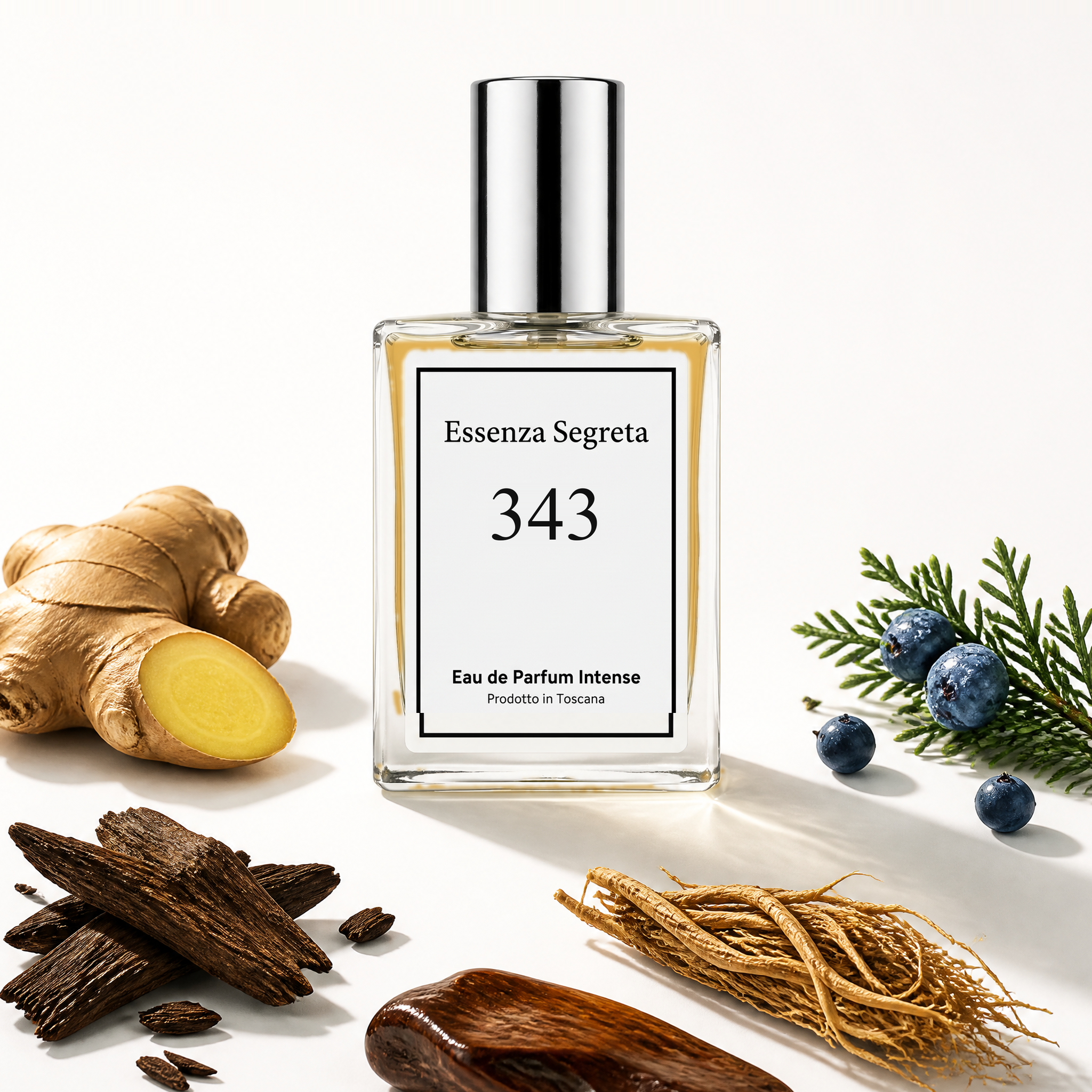 Essenza Segreta 343 - Eau de Parfum Intense 30ml