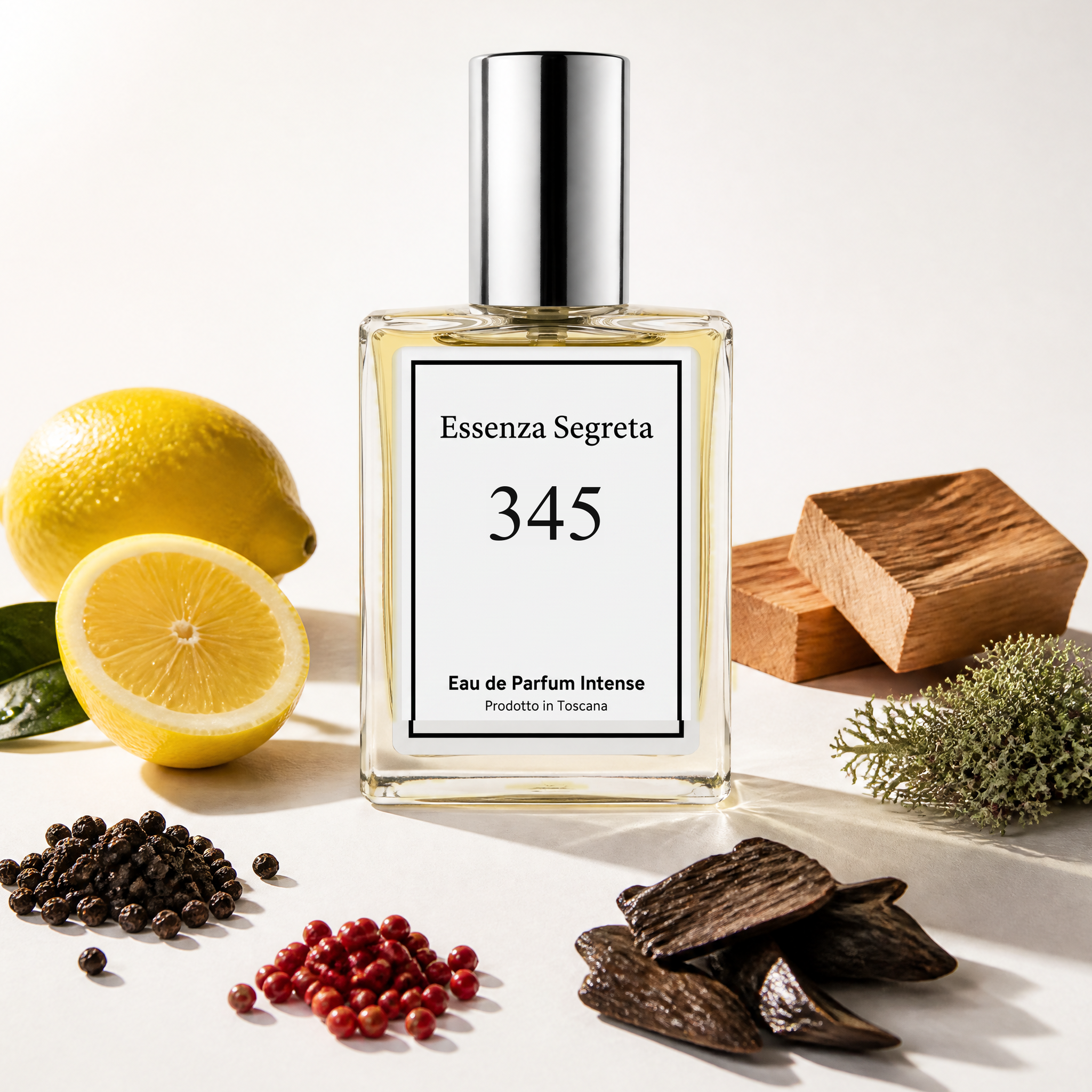 Essenza Segreta 345 - Eau de Parfum Intense 30ml