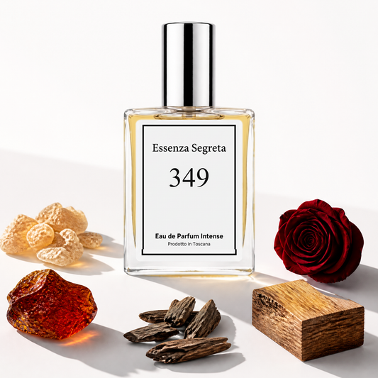 Essenza Segreta 349 - Eau de Parfum Intense 30ml