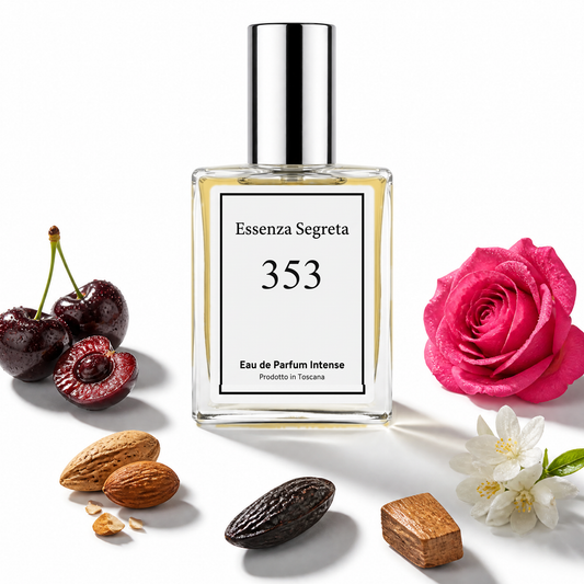 Essenza Segreta 353 - Eau de Parfum Intense 30ml