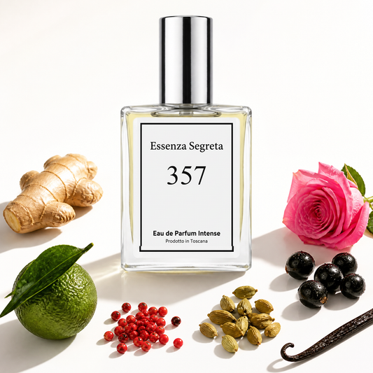 Essenza Segreta 357 - Eau de Parfum Intense 30ml