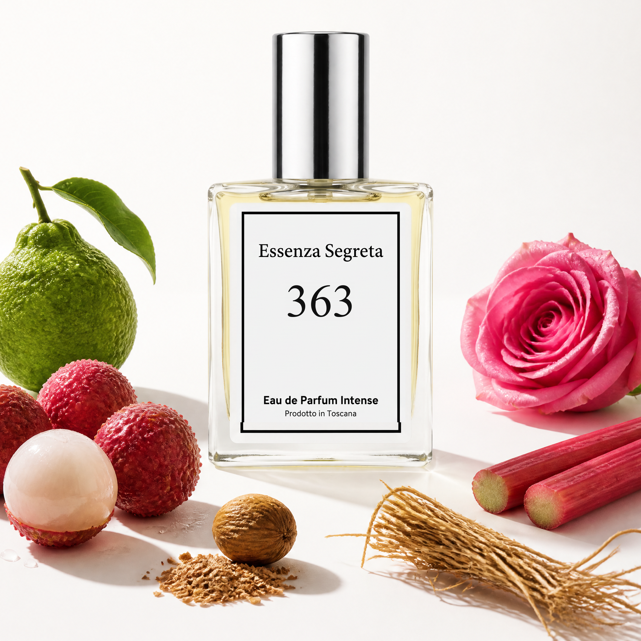 Essenza Segreta 363 - Eau de Parfum Intense 30ml