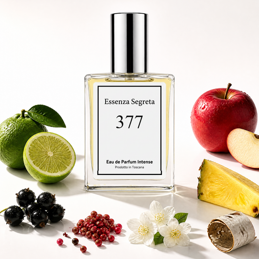Essenza Segreta 377 - Eau de Parfum Intense 30ml