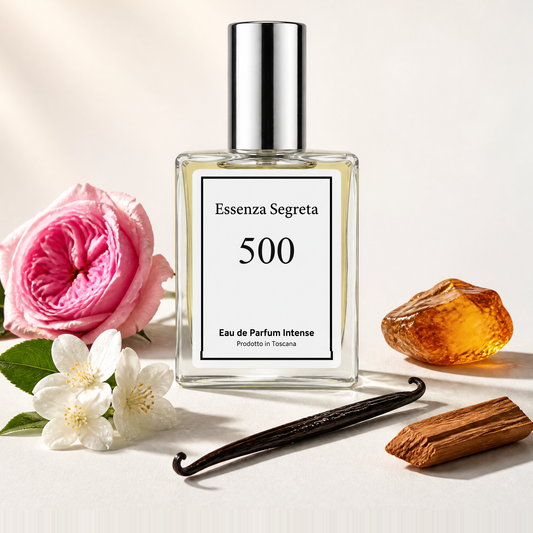 Essenza Segreta 500 - Eau de Parfum Intense 30ml