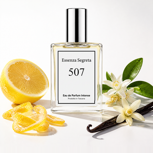 Essenza Segreta 507 - Eau de Parfum Intense 30ml