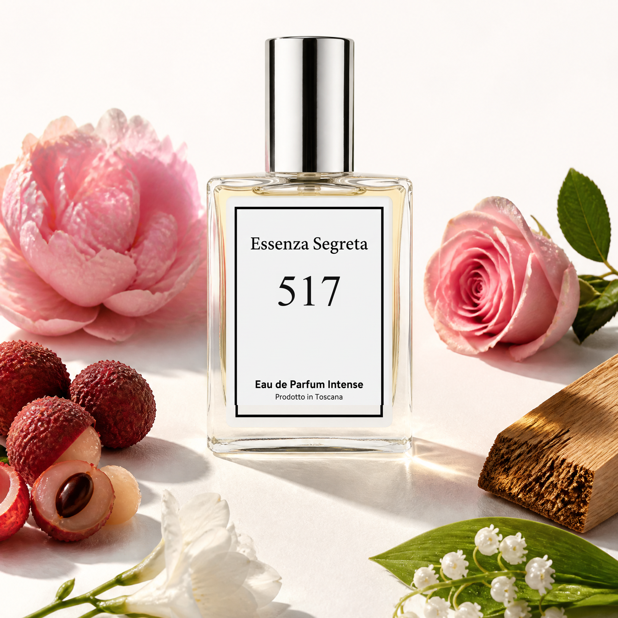 Essenza Segreta 517 - Eau de Parfum Intense 30ml