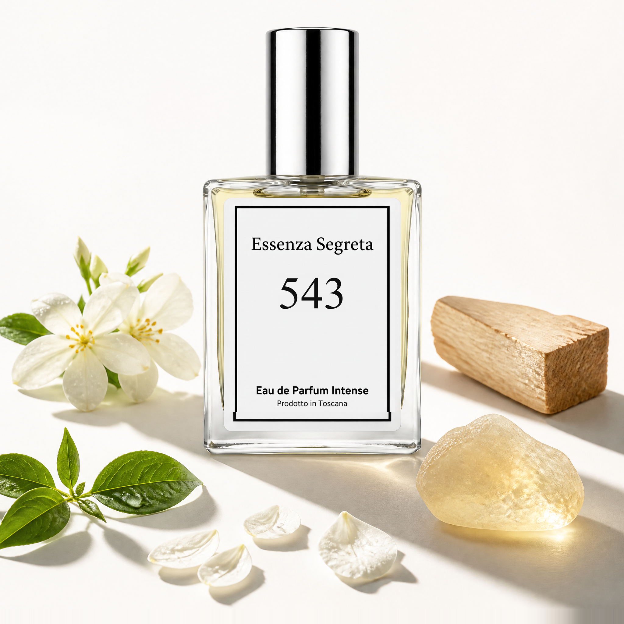 Essenza Segreta 543 - Eau de Parfum Intense 30ml
