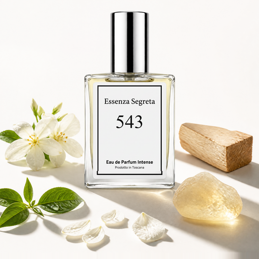 Essenza Segreta 543 - Eau de Parfum Intense 30ml