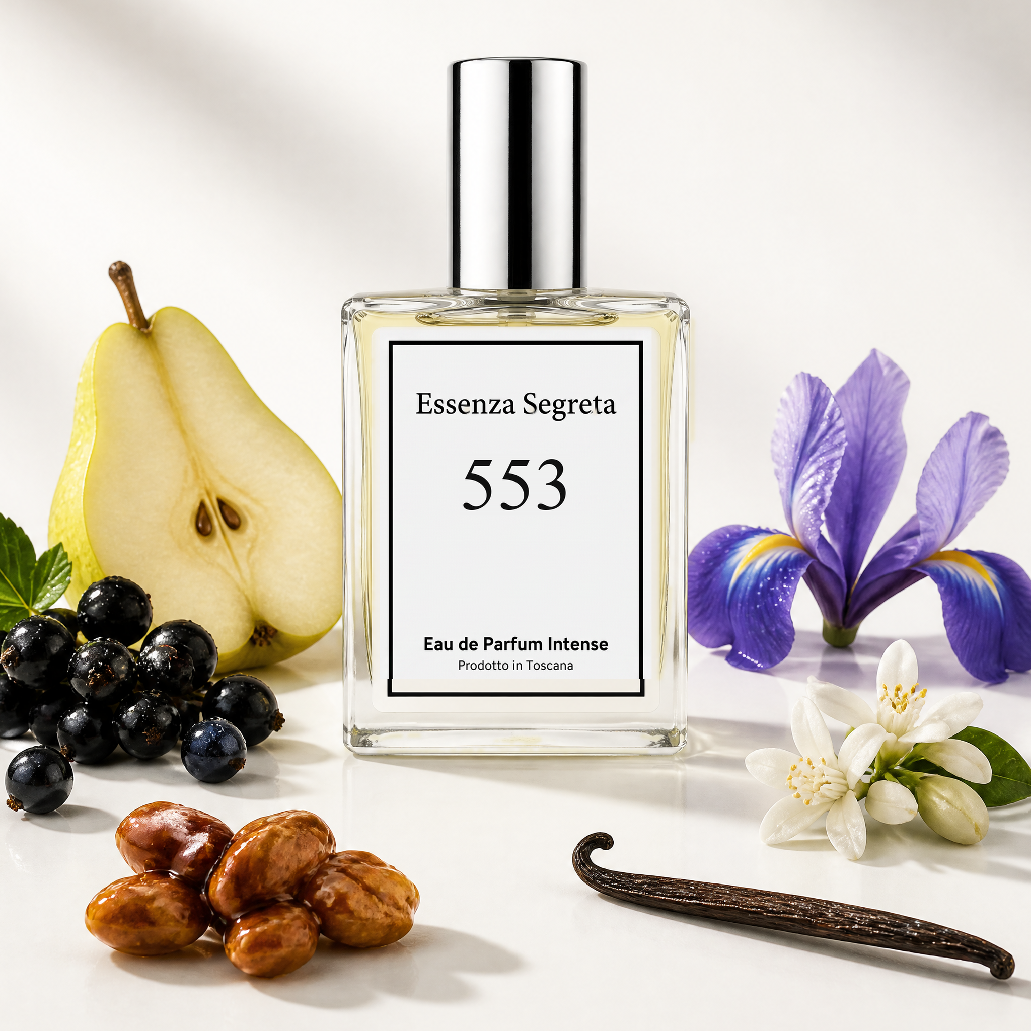Essenza Segreta 553 - Eau de Parfum Intense 30ml