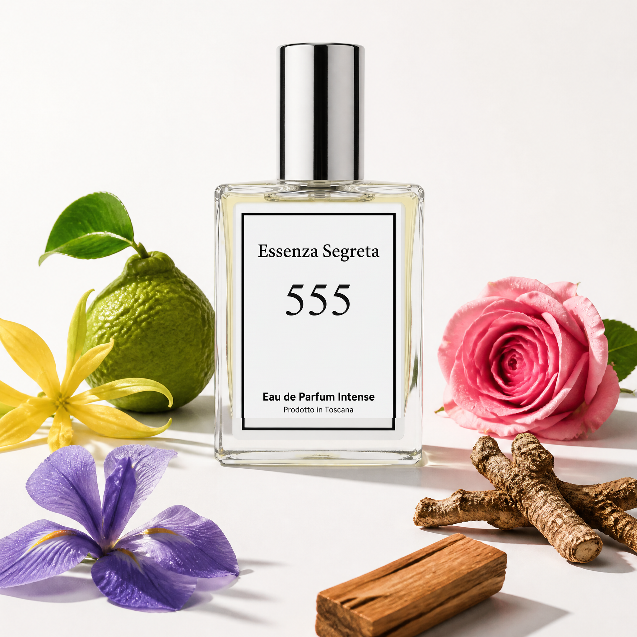 Essenza Segreta 555 - Eau de Parfum Intense 30ml