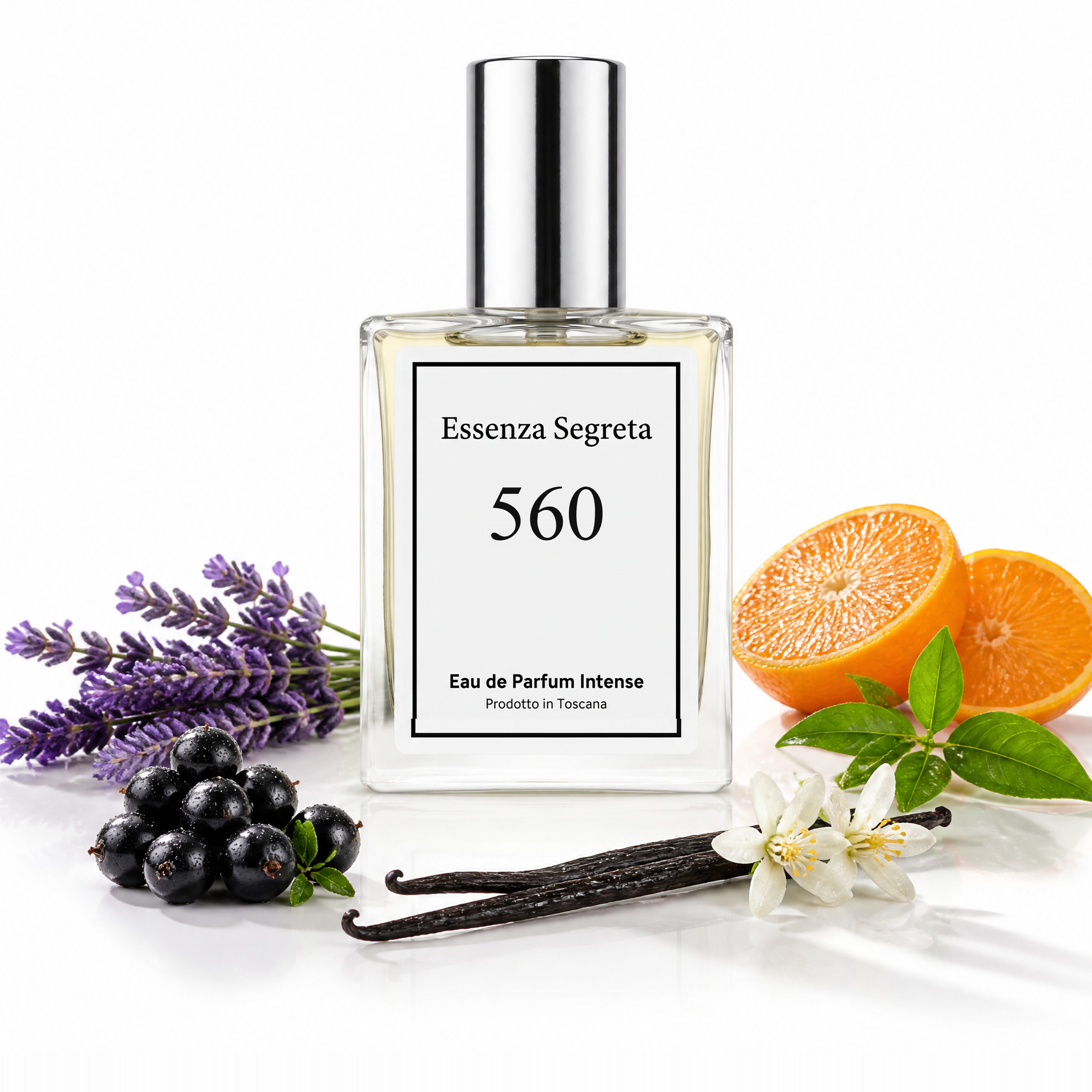 Essenza Segreta 560 - Eau de Parfum Intense 30ml