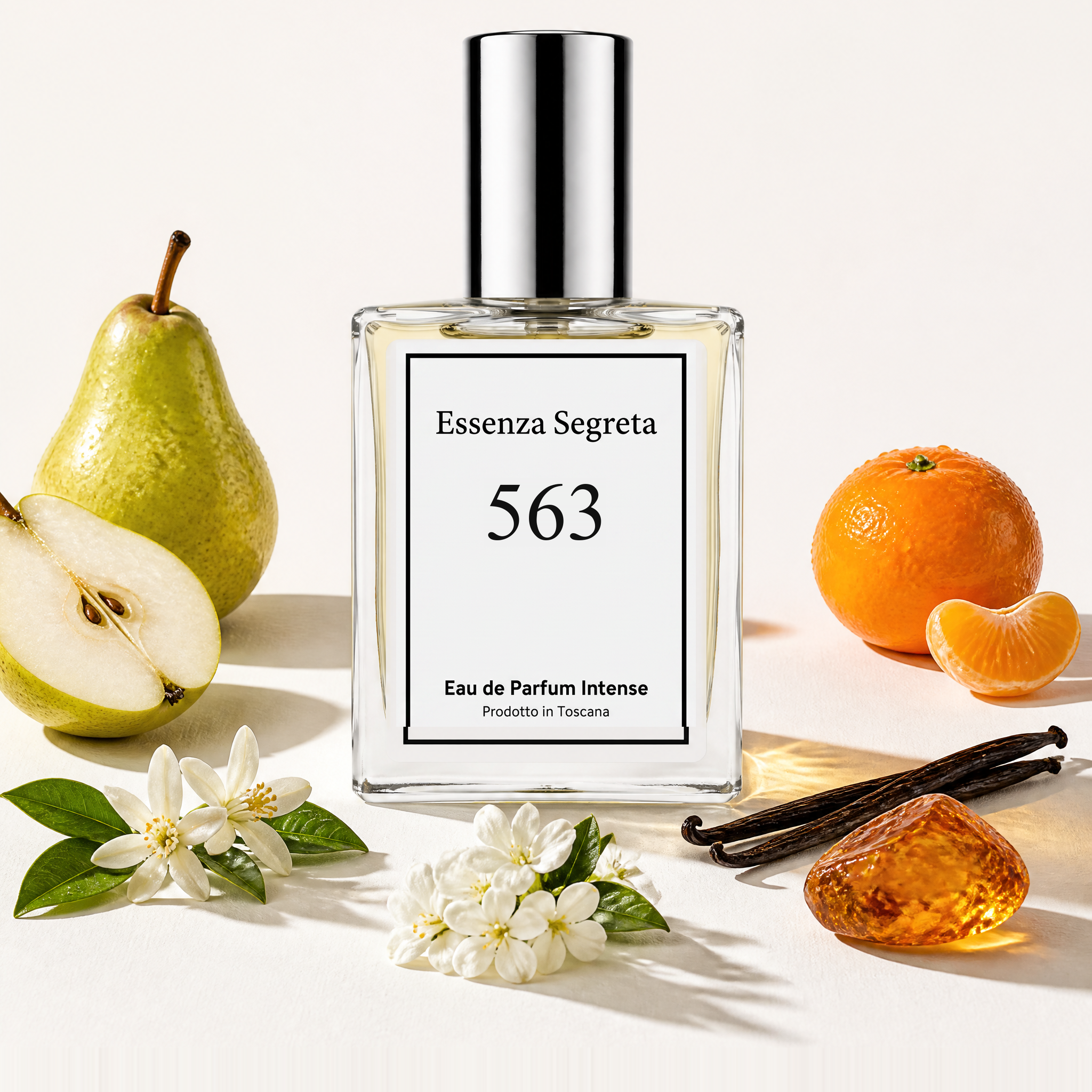 Essenza Segreta 563 - Eau de Parfum Intense 30ml