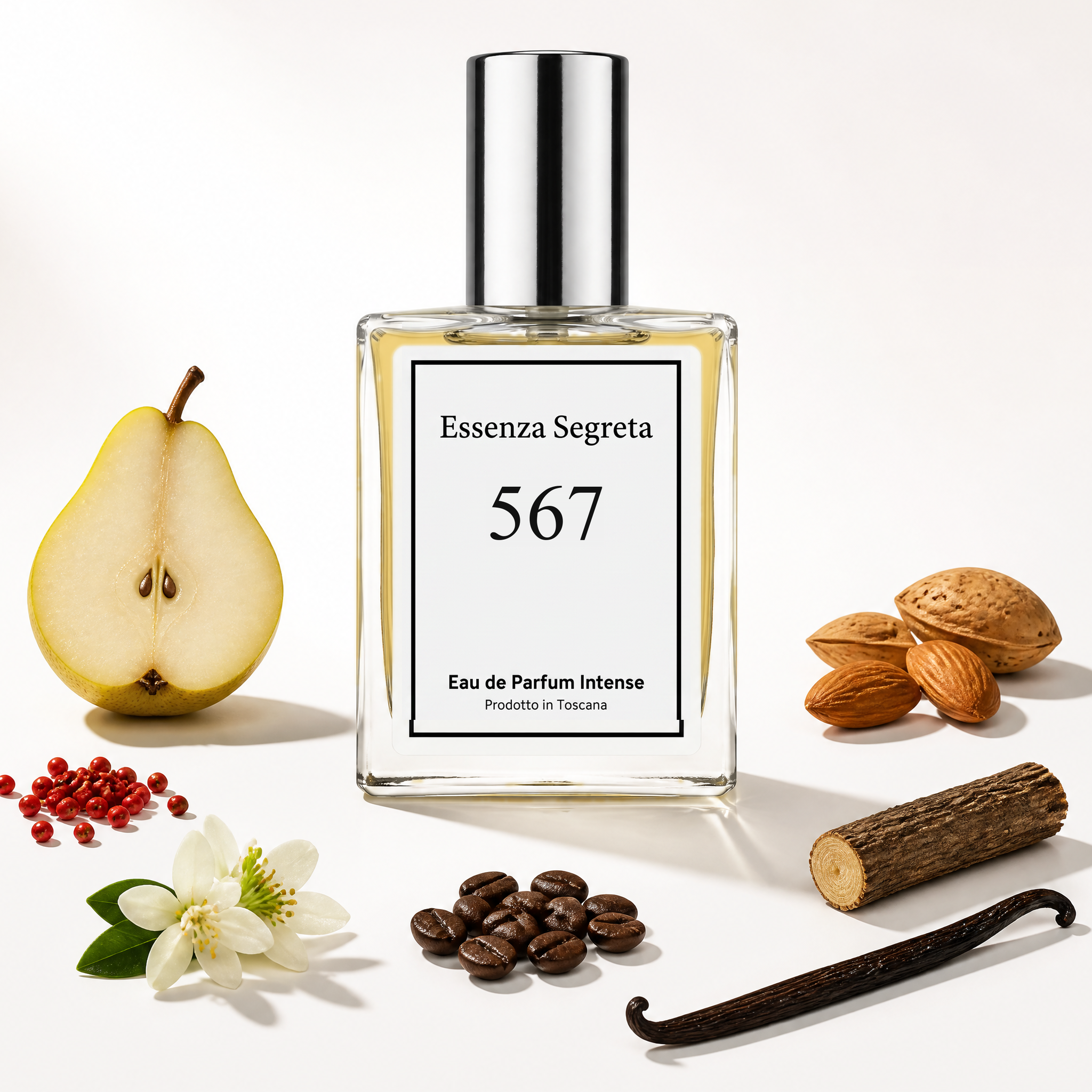 Essenza Segreta 567 - Eau de Parfum Intense 30ml
