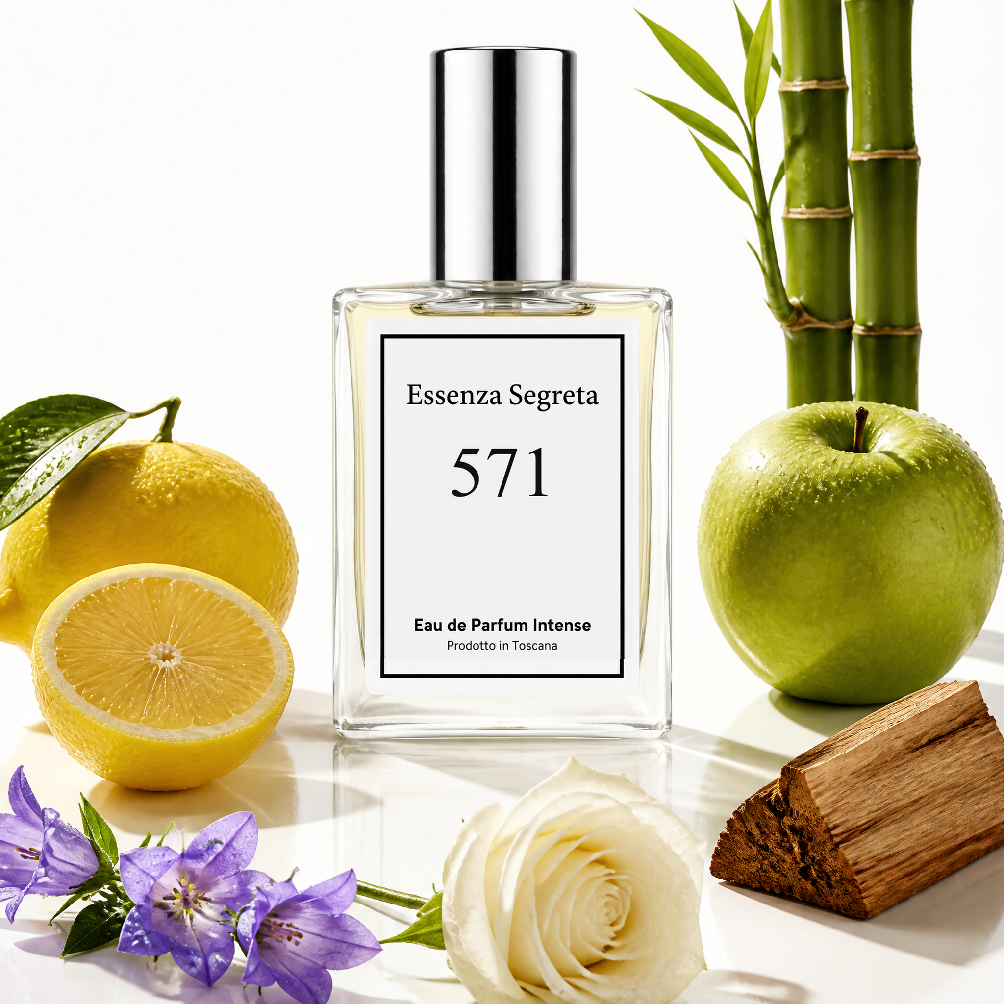 Essenza Segreta 571 - Eau de Parfum Intense 30ml