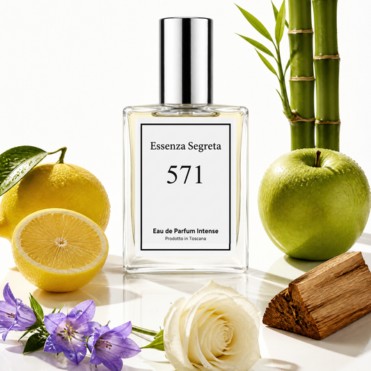 Essenza Segreta 571 - Eau de Parfum Intense 30ml