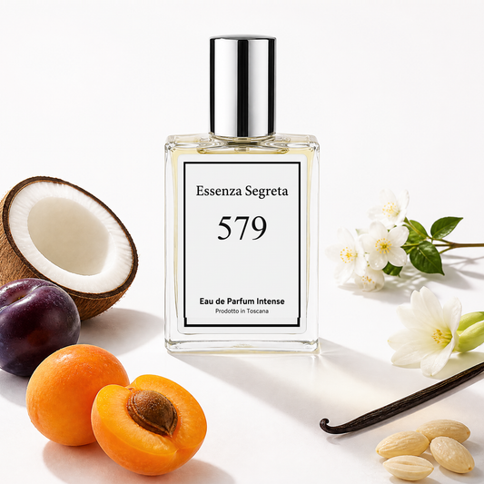 Essenza Segreta 579 - Eau de Parfum Intense 30ml