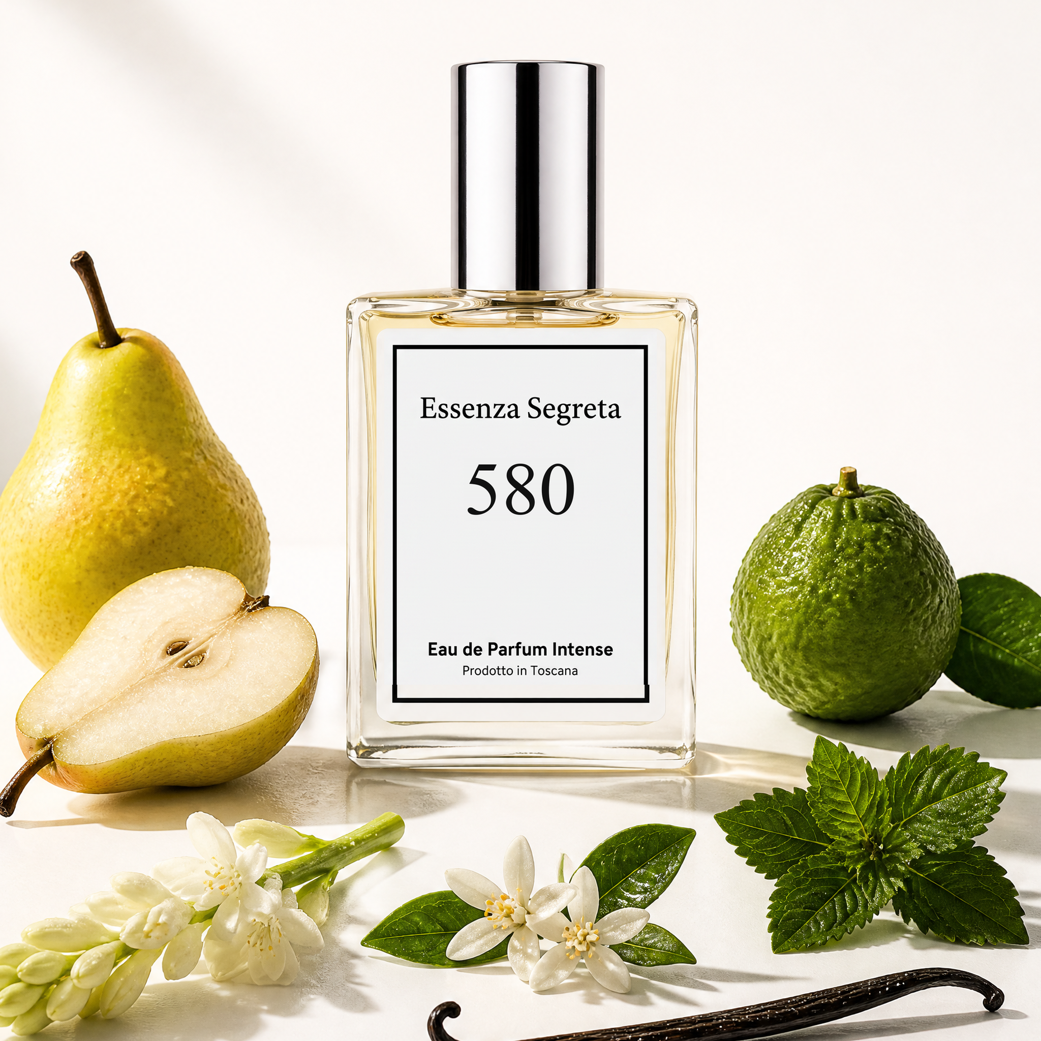 Essenza Segreta 580 - Eau de Parfum Intense 30ml