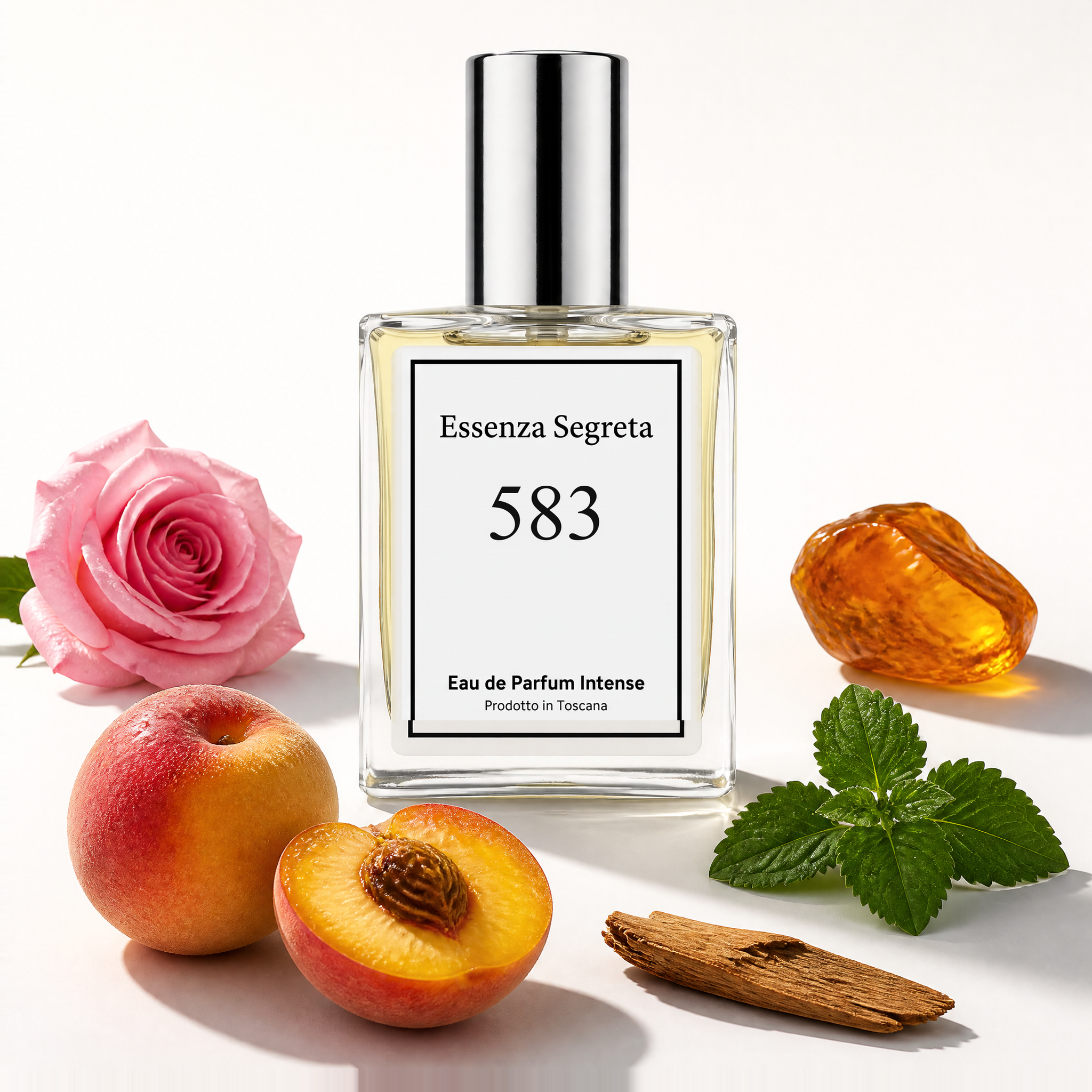 Essenza Segreta 583 - Eau de Parfum Intense 30ml