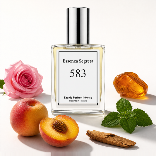 Essenza Segreta 583 - Eau de Parfum Intense 30ml