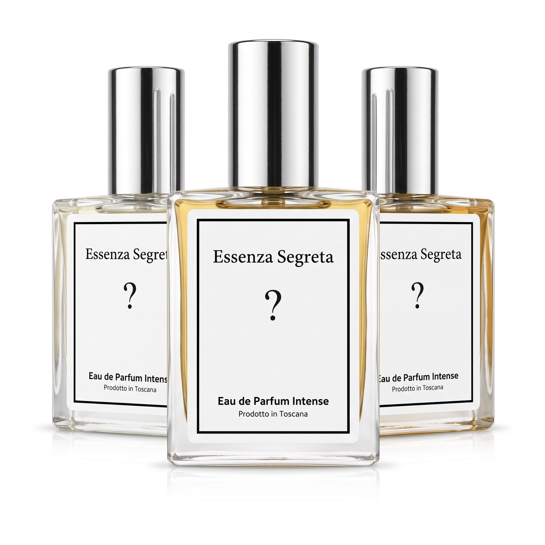 Set di 3 profumi Essenza Segreta da 30ml